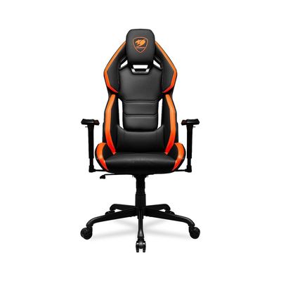 Imagen 1 del producto Silla Gamer Cougar Hotrod Brazos 4D Ajustable
