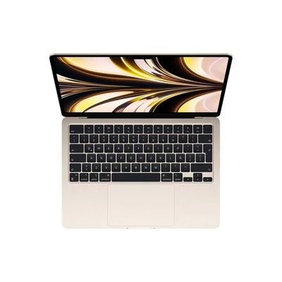 Imagen 2 del producto Apple MacBook Air 13 M2 8GB RAM 512GB 10-Core GPU Starlight Teclado Español