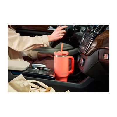 Imagen 2 del producto Vaso Termico Contigo Streeterville 1182 ml Coral