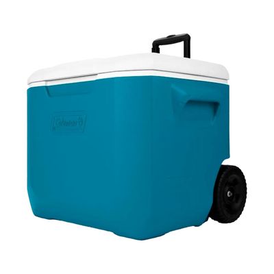 Cooler con Ruedas Coleman Chiller Ocean 56,8L 60QT