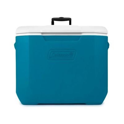 Imagen 2 del producto Cooler con Ruedas Coleman Chiller Ocean 56,8L 60QT