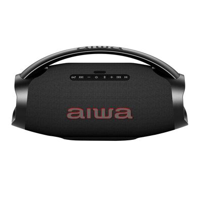Parlante Portátil Bluetooth Aiwa Aw-h51bt Ipx6 Tws 130w