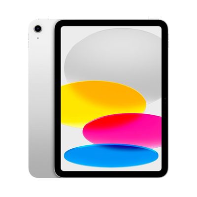 Apple Ipad 11"" A16 Wi-Fi 128Gb Silver Tablets
