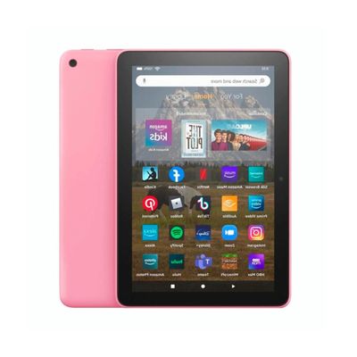 Imagen 2 del producto Tablet New Amazon Fire HD 8"" 3GB 32GB 2024 Rosa