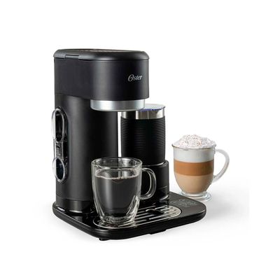 Imagen 2 del producto Cafetera Latte Oster Con Espumador Bvstdc02b 4 en 1