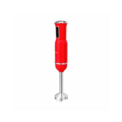 Imagen 2 del producto MiniPimmer Thor Retro Style Hand Mixer Red Ferrari 500W