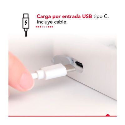 Imagen 2 del producto Dispensador de Agua Thorben USB Water Table Dispenser