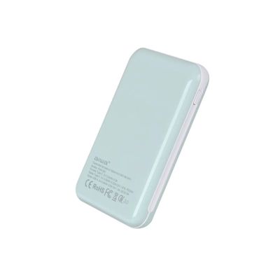 Imagen 2 del producto Cargador Portátil Powerbank Aiwa Aw-paw300 10000 Mah cable tipo C