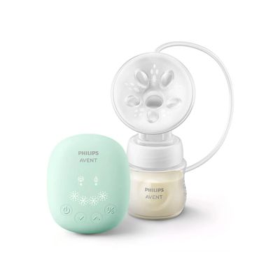 Extractor Eléctrico Simple Avent SCF323/11 4 niveles