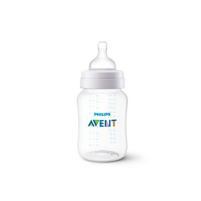 Mamadera Anticólicos Avent SCY103/15 260ml