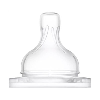 Imagen 2 del producto Tetina Avent Anticólicos 6m+ Flujo rápido 2UN