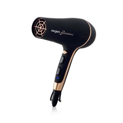 Imagen 2 del producto Secador De Pelo Siegen Sg-3035 Negro 2400W