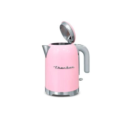 Imagen 2 del producto Hervidor Thorben Thor Retro Style Kettlet Pink 2200W