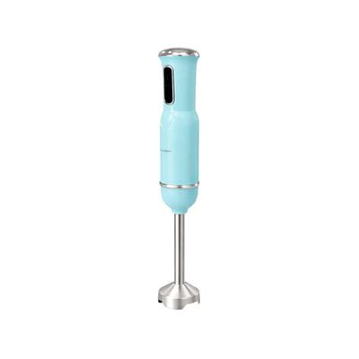 Imagen 2 del producto MiniPimmer Thorben Thor Retro Style Hand Mixer Light Blue 500W