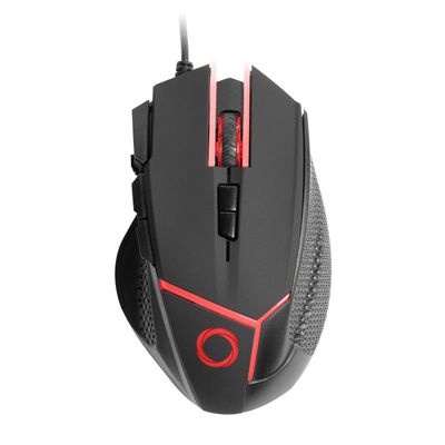 Imagen 2 del producto Mouse Gamer Alámbrico Nibio Gear MG1000 USB