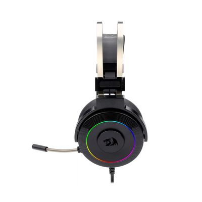 Imagen 2 del producto Audífonos Gamer Redragon Lamia Black H320 RGB USB PC/PS/XBOX