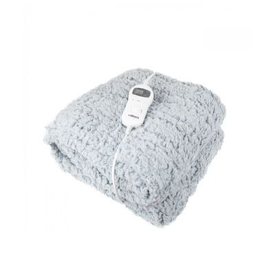 Imagen 2 del producto Manta Térmica Thorben Thermic Blanket Gris 120W 180x130
