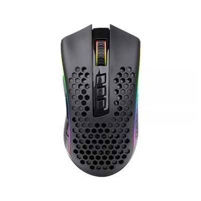 Mouse Gamer Redragon Storm Pro Black M808-KS RGB