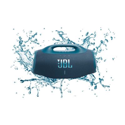 Imagen 2 del producto Parlante Inal mbrico JBL Boombox 4 BT Azul