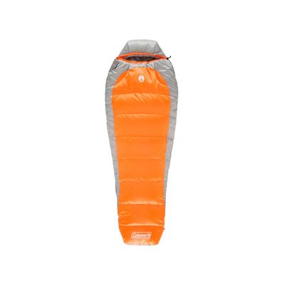 Saco de Dormir Coleman Momia -4C Adulto Naranjo