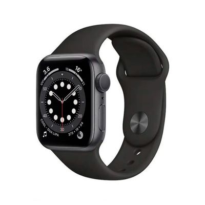 Reloj Apple Watch Series 6 44Mm Gps Space Gray Aluminum Case