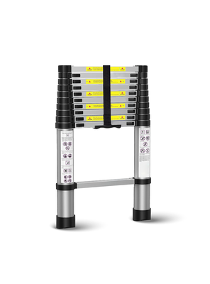 Escalera Retractil Telescopica 3.2 mt