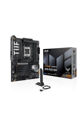 Placa Madre Asus TUF X870-PLUS AMD RYZEN 7000-9000 AM5 DDR5 PCI-E 5.0