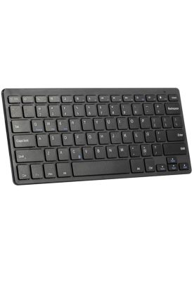 Mini Teclado Inalámbrico Bluetooth con Teclas Planas 100506