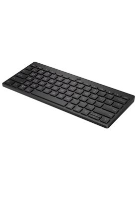 Teclado Inalámbrico Bluetooth HP 350 Flat Keys Black Pack