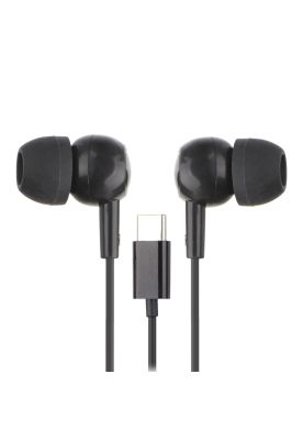 Audífonos Type-C IN EAR con Manos Libres White Fiddler FD-C