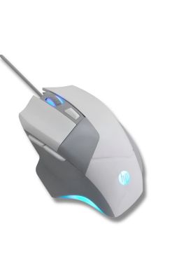 Mouse Gamer HP G200 OMRON 4000 DPI Retroiluminado 6 Botones