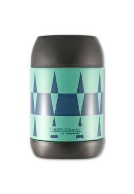 Termo Comida 500ml Azul Inoxidable - Thermos GS3000-BL2