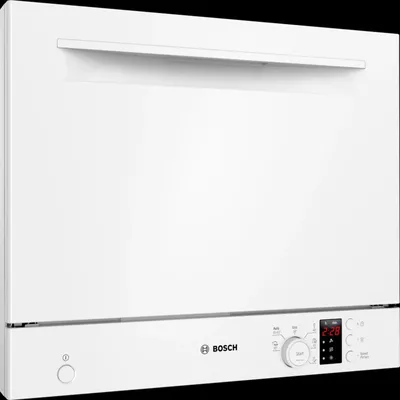 Lavavajillas Libre Instalación Bosch 6 Cubiertos Blanco