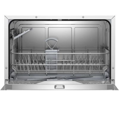 Imagen 2 del producto Lavavajillas Libre Instalación Bosch 6 Cubiertos Blanco