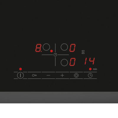 Imagen 2 del producto Encimera Vitrocerámica Serie 4 Bosch PKK631BB8E 60 cm