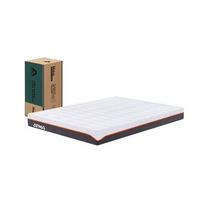 ATMA Colchón NEO 2 Plazas 150x190 cm con Memory Foam