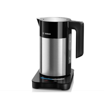 Hervidor Eléctrico Bosch 1,7L Acero inoxidable