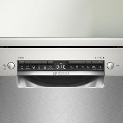 Imagen 2 del producto Lavavajillas Libre instalación 13 Cubiertos Antihuellas 60cm