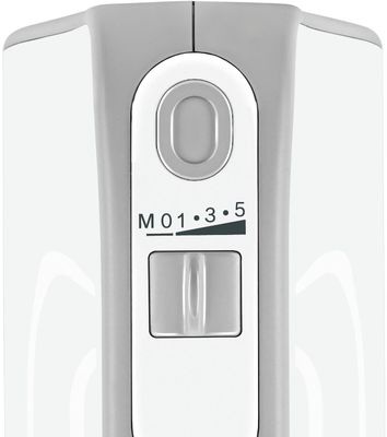 Imagen 2 del producto Batidora de repostería Styline Bosch 500 W Blanco