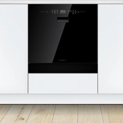 Imagen 2 del producto Lavavajillas Compacto Integrable Bosch Serie 6 8 Cubiertos