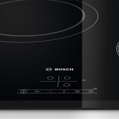 Imagen 2 del producto Encimera Vitrocerámica Bosch PKK631B17E 60 cm Negro