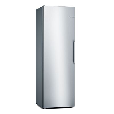 Refrigerador Serie 4 Bosch KSV36VLEP 346L Libre instalación