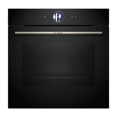Horno Empotrable 4D Hotair Bosch 71 Lts Dish Assist