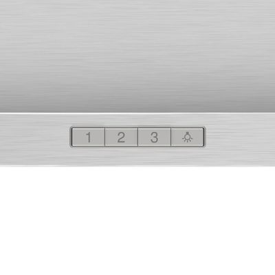 Imagen 2 del producto Campana Piramidal de Pared Bosch DWP94BC50 90 cm