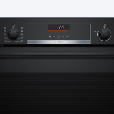 Imagen 2 del producto Horno Empotrable Bosch HBG536EB3 71L Serie 6 Negro