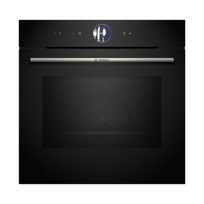Horno 4D Hotair Bosch Dish Assist 60cm 67 Lts