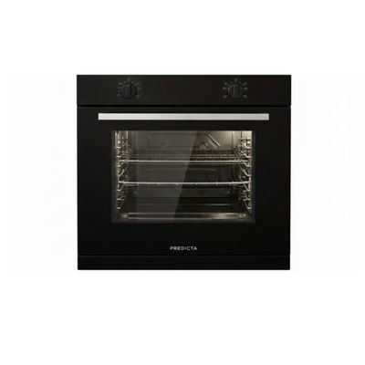 Horno Empotrable Predicta Pdhr065Ncl Multifunción 65L Negro