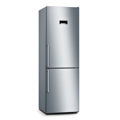 Refrigerador Bottom Freezer No Frost Bosch 324L Kgn36Xler