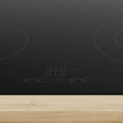 Imagen 2 del producto Encimera Vitrocerámica Bosch PKF611BB8E 60 cm Negro