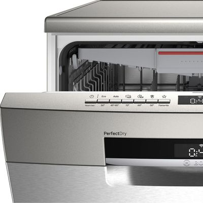 Imagen 2 del producto Lavavajillas de libre instalación Bosch Serie 6 14 cubiertos